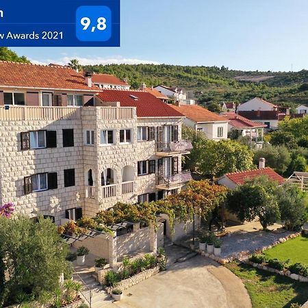 Apartments Ivana Sutivan Exterior foto
