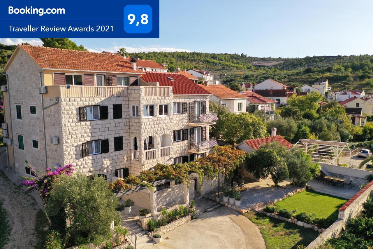 Apartments Ivana Sutivan Exterior foto